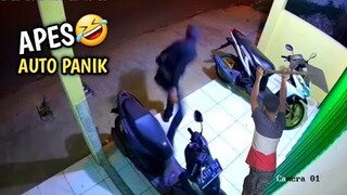 Maling Apez😆..!! Kumpulan Maling P4nik Dan Apes Saat Di Pergokin‼️Auto Gagal Total Dan Bikin Ngakak