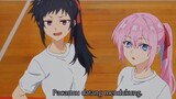 Auto semangat Kalau Ada Pacar - kawai dake ja nai shikimori-san - jedag jedug anime