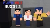 Ejen Ali In Minecraft! 😎 (Musim 3)