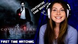 Keanu in *Constantine* was AWESOME!! (Reaction!)