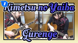 [Kimetsu no Yaiba] Gurenge, Cover Gitar oleh Yome & Marco_1
