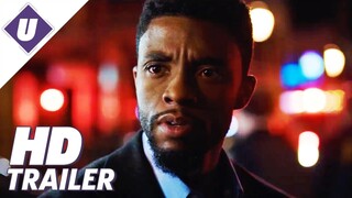 21 Bridges (2019) - Official Trailer | Chadwick Boseman, J.K. Simmons, Sienna Miller | SDCC 2019