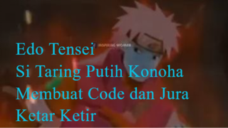 Boruto Two Blue Vortex Episode Terbaru Part 9 Edo Tensei Si Taring Putih Konoha