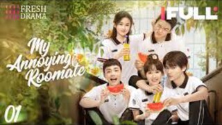 My Annoying Roommate Ep 8 Eng -Sub