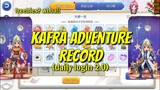 [Preview] Ragnarok Mobile: Kafra Adventure Record [CN Server]