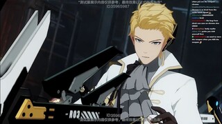 【战双帕弥什 Punishing: Gray Raven】Chrome Arclight Beta Secret Upgrade