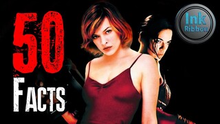 50 Facts about Resident Evil (2002)