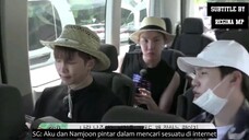 BTS : BON VOYAGE | S2 Episode 3 | SUB INDO