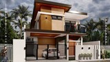 Modern Pre Selling Elegant Home in Secured Subdivision Near Clark Airport and Korean Town For Sale