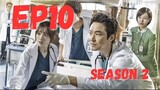Romantic Doctor, Teacher Kim 2 Episode 10 ENG SUB