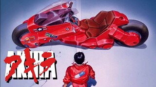 Akira Review