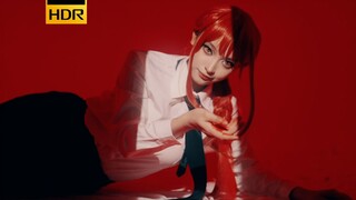 [4K60FPS] Biarkan ibu menghadiahimu | 3 menit dan 1 detik energi tinggi!! [Cosplay aksi langsung Cha