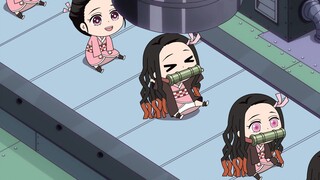 [Doujin anime][Demon Slayer] Nezuko production line