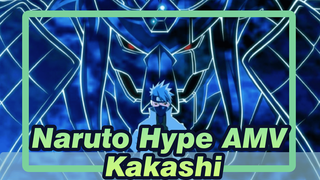 Incoming! A visual feast from Kakashi!!! | Naruto/Hype/AMV