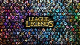 League of Legends CG  full burning mashup