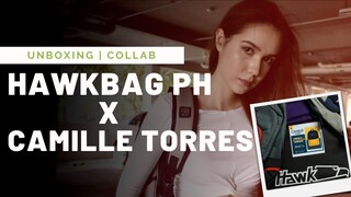 HAWKBAG PH | COLLAB | UNBOXING