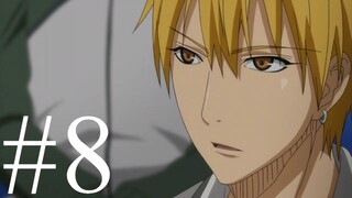 Kuroko No Basket - Episode 8 Sub Indo ( Gogo - Nime )