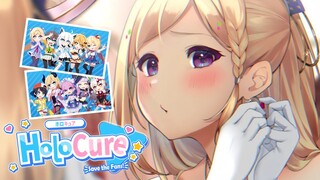 【 HoloCure 】初！ホロキュア参戦！！そしてただいま♥【ホロライブ/アキ・ローゼンタール】