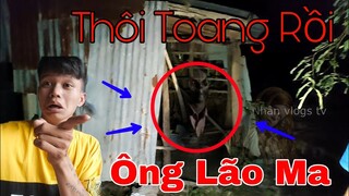 Khiếp Sợ MA ĐÀN ÔNG hay QUỶ DỮ Tại Căn Nhà Hoang Linh Thiên - Phim Ma Nhân Vlogs Tv