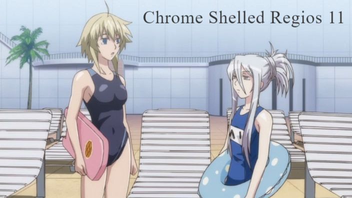 Chrome Shelled Regios Promo Video Trailer Streamed (Updated