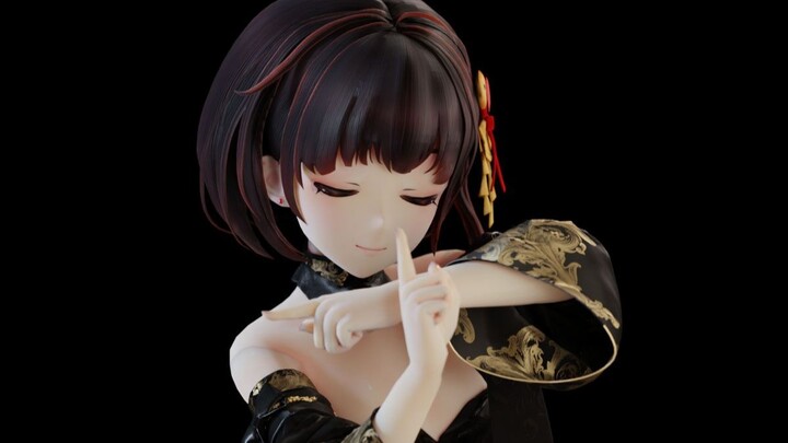 [4Kmmd fabric/Ling Yuan] Your smile is still the cutest