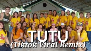 TUTU | tiktok Viral remix | Spice movers| TNC Mhon