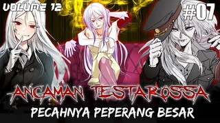 Ancaman TESTAROSSA Yang MENGERIKAN Dan Pecahnya Peperangan - Tensei Shitara Slime Datta Ken