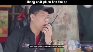 Thông chốt phiên bản thơ ca #meme