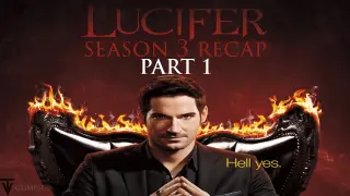 Lucifer | Season 3 Part 1 Recap