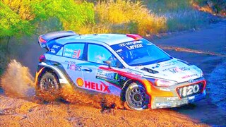 2016 World Rally Championship (WRC) ARGENTINA