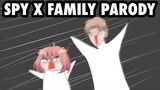 SPY X FAMILY PARODY INDONESIA