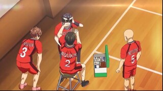 Sau cú ngã vừa rồi Oujou đã bị thương #anime #sschooltime #manhnu