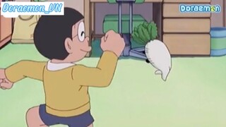 Nobita chế ra đội quân củ cải