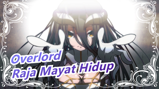 [Overlord] Raja Mayat Hidup--- Ainz Ooal Gown