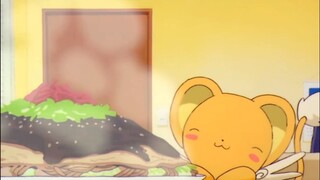 [Cardcaptor Sakura] Xiao Ke thức ăn hàng ngày