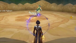 "Sumeru BoSsEs ArE sO wEaK"
