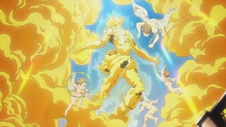 JJBA Golden Wind - Bucciarati's Death [HD]