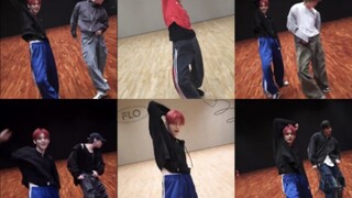 All members gathered! Choi Yeonjun's solo "GGUM" challenge! (Easy version VS difficult version)