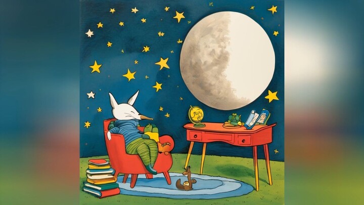 You Won't Believe What Happens in This Goodnight Moon Story