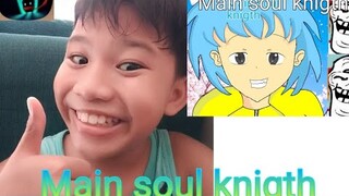 Main soul knigth #3