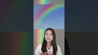 PERMEN AJAIB UBAH DUNIA JADI WARNA WARNI ⁉️