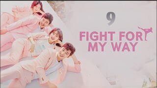 Fight For My Way (Tagalog) Episode 9 2017 720P