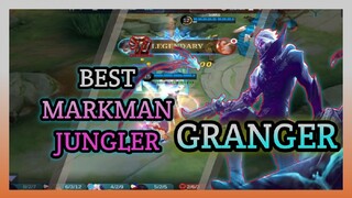 GRANGER BEST MARKMAN JUNGLER