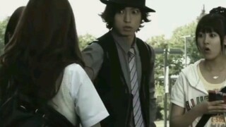 Shotaro's wise eyes, Yoko's burning memory