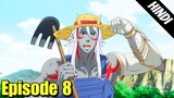 Re:Monster Episode 8 Hindi Explanation || Anime In Hindi || Original Otaku
