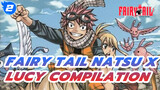 Compilation of Natsu and Lucy's love (7) | Fairy Tail_2