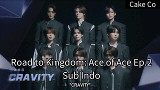 Road to Kingdom: Ace of Ace Ep.2 Sub Indo 720p