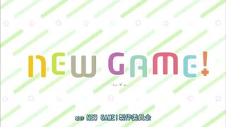 New Game! episode 2