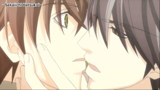 Sekaiichi Hatsukoi | ดูแล้วก็วาดลงไปนะ😜