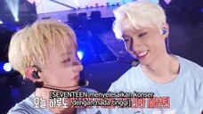 EPS 21 GOING SEVENTEEN (2017) SUB INDO